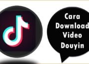 Cara Download Video Douyin
