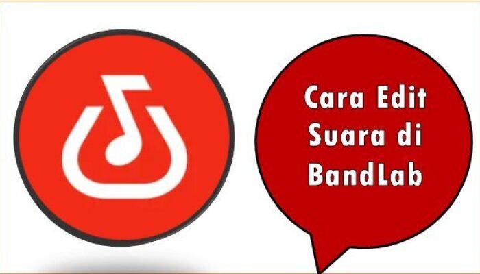 Cara Edit Suara di BandLab