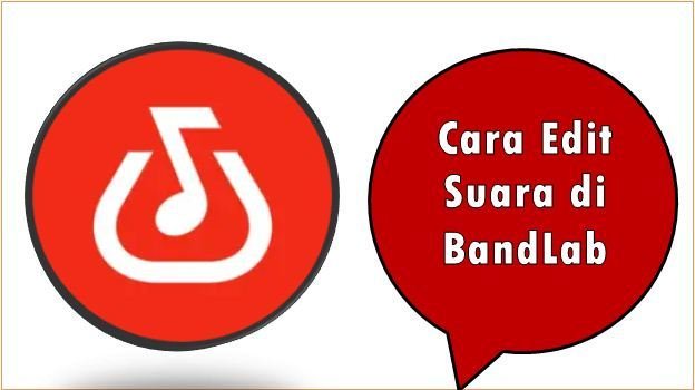 Cara Edit Suara di BandLab