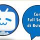 Cara Full Screen di Bstation