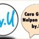 Cara Gratis Nelpon Kartu by.U