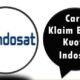 Cara Klaim Bonus Kuota Indosat