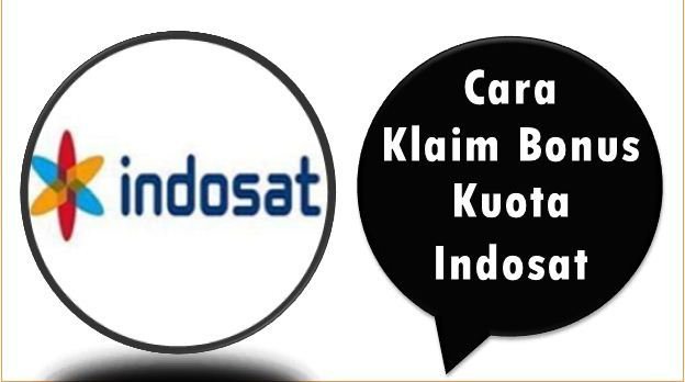 Cara Klaim Bonus Kuota Indosat