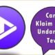 Cara Klaim Kode Undangan Tevi