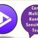 Cara Melihat Konten Sensitif di Tevi