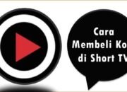 Cara Membeli Koin di Short TV