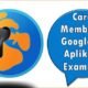 Cara Membuka Google di Aplikasi Exambro