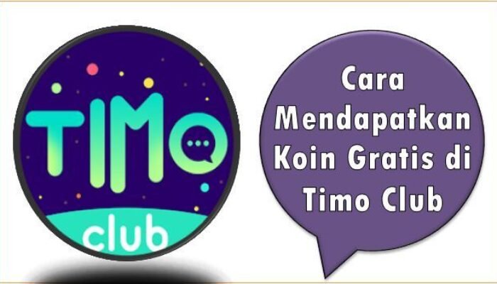 Cara Mendapatkan Koin Gratis di Timo Club