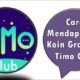 Cara Mendapatkan Koin Gratis di Timo Club