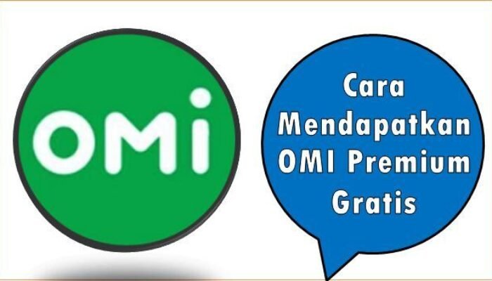 Cara Mendapatkan Omi Premium Gratis