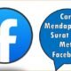 Cara Mendapatkan Surat dari Meta Facebook