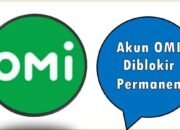 Cara Mengembalikan Akun Omi Diblokir Permanen