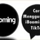 Cara Menggunakan iBooming di TikTok