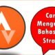 Cara Mengubah Bahasa di Strava