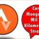 Cara Mengubah Mil ke Kilometer di Strava