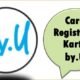 Cara Registrasi Kartu by.U