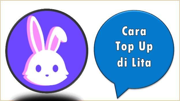 Cara Top Up di Lita