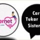 Cara Tukar Poin Sisternet