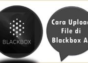 Cara Upload File di Blackbox AI
