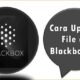 Cara Upload File di Blackbox AI