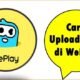 Cara Upload Lagu di WePlay