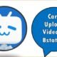 Cara Upload Video di Bstation