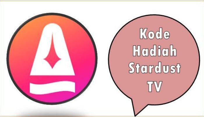 Kode Hadiah Stardust TV