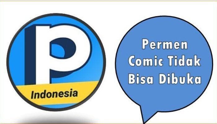 Permen Comic Tidak Bisa Dibuka