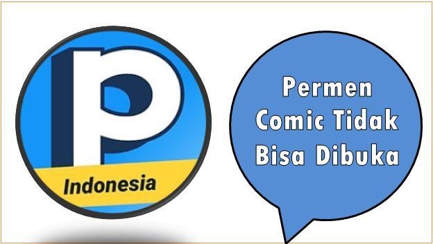 Permen Comic Tidak Bisa Dibuka
