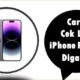 Cara Cek LCD iPhone Pernah Diganti