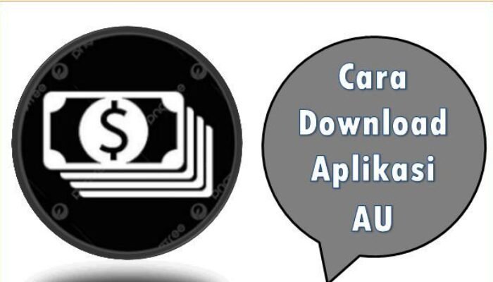Cara Download Aplikasi AU
