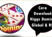 Cara Download Higgs Domino Global dan RP