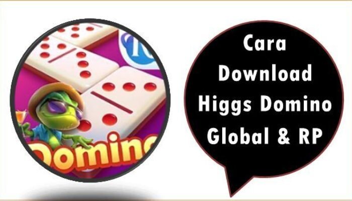 Cara Download Higgs Domino Global dan RP