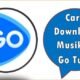 Cara Download Musik di Go Tube