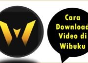 Cara Download Video di Wibuku