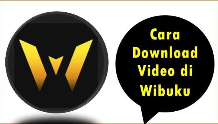 Cara Download Video di Wibuku