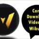 Cara Download Video di Wibuku