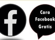 Cara Facebook Gratis