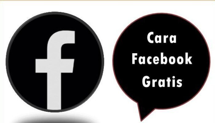 Cara Facebook Gratis
