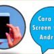 Cara Full Screen Game Android