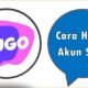 Cara Hapus Akun Sugo