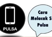 Cara Melacak SN Pulsa