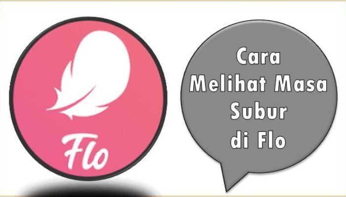 Cara Melihat Masa Subur di Flo