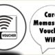 Cara Memasukan Voucher WiFi