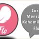 Cara Mencatat Kehamilan di Flo