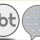 Cara Mengetahui Jawaban CBT di HP