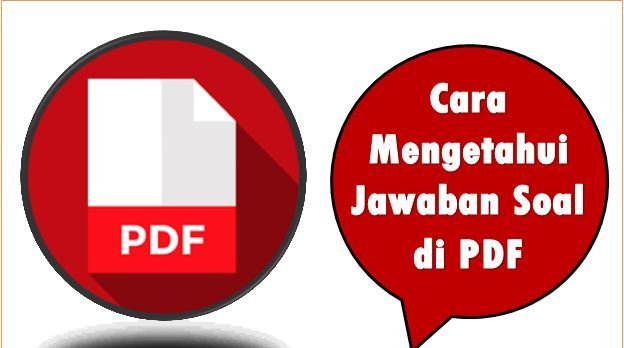 Cara Mengetahui Jawaban Soal di PDF