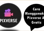 Cara Menggunakan Pixverse AI Gratis