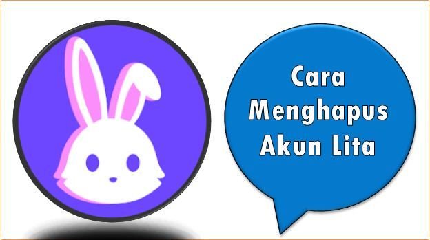 Cara Menghapus Akun Lita