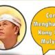 Cara Menghubungi Kang Dedi Mulyadi